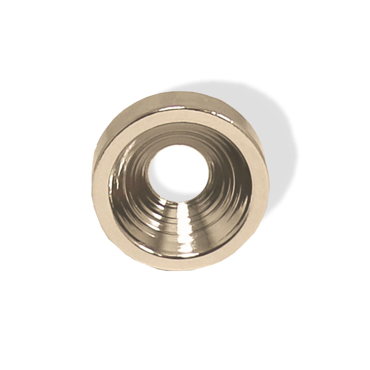 Neck Bushing Gold 15mm Set 0f 4
